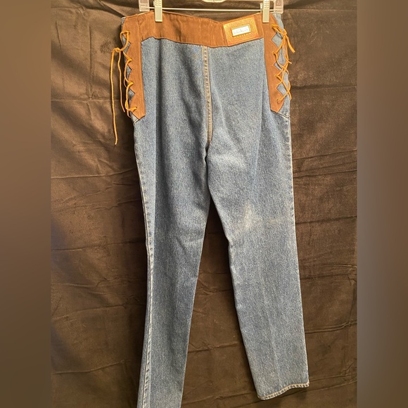 Vintage lawman’s jeans - Picture 5 of 5